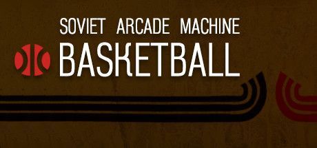 Game cover: Soviet Arcade Machine Basketball