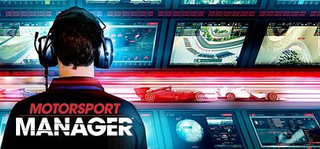 Game cover: Motorsport Manager