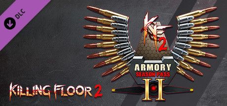 Game cover: Killing Floor 2: Armory Season Pass II