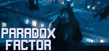 Game cover: Paradox Factor