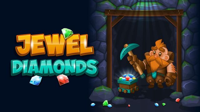 Game cover: Jewel Diamonds