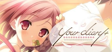 Game cover: Your Diary +