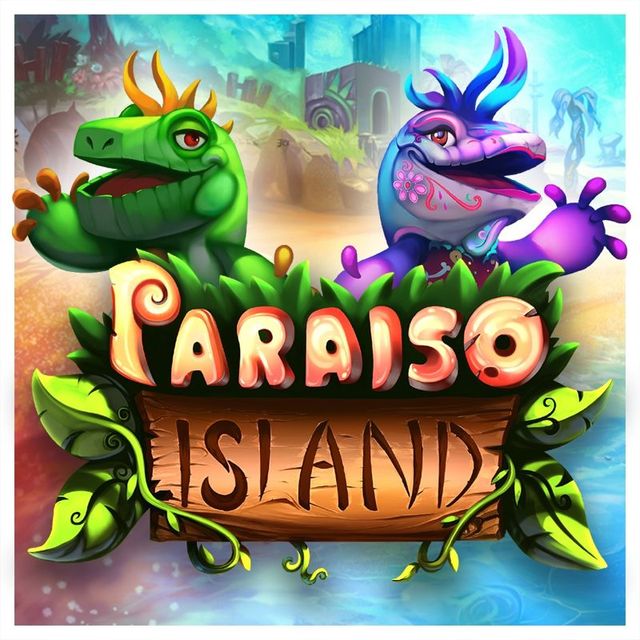Game cover: Paraiso Island