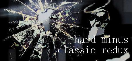 Game cover: Hard Minus Classic Redux