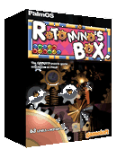 Game cover: Rotomino's Box
