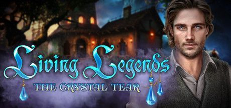 Game cover: Living Legends: The Crystal Tear (Collector's Edition)