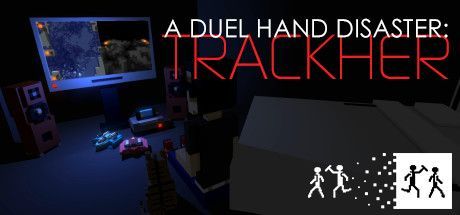 Game cover: A Duel Hand Disaster: Trackher