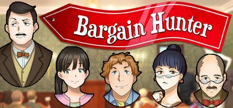 Game cover: Bargain Hunter