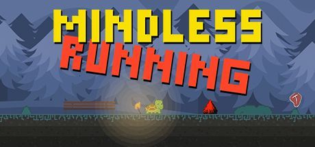 Game cover: Mindless Running