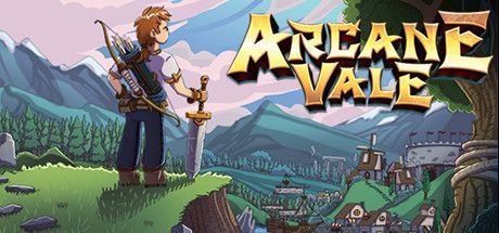 Game cover: Arcane Vale