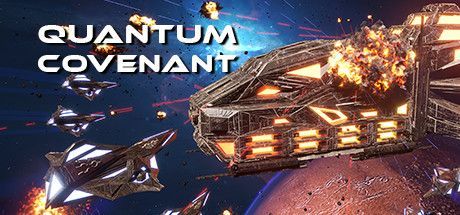 Game cover: Quantum Covenant