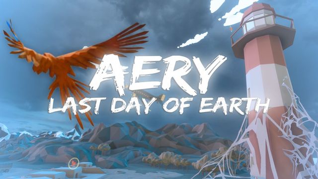 Game cover: Aery: Last Day of Earth