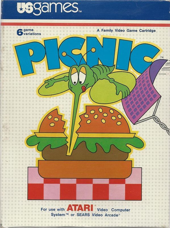Game cover: Picnic
