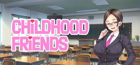 Game cover: Childhood Friends With Benefits