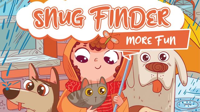 Game cover: Snug Finder: More Fun