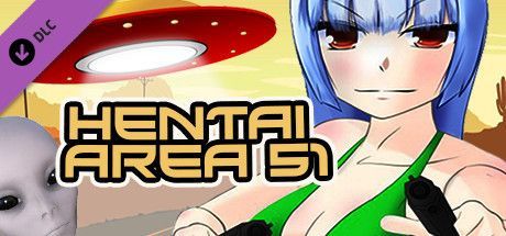 Game cover: Hentai: Area 51 - Adult Patch 18+