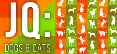 Game cover: JQ: Dogs & Cats