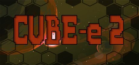 Game cover: CUBE-e 2