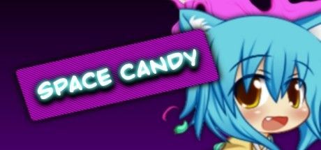 Game cover: Space Candy