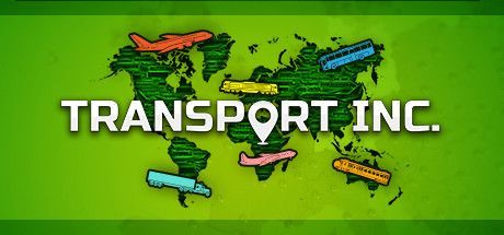 Game cover: Transport Inc.