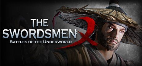 Game cover: The Swordsmen X: Battles of the Underworld