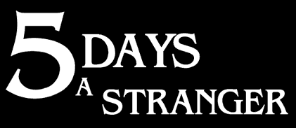 Game cover: 5 Days a Stranger