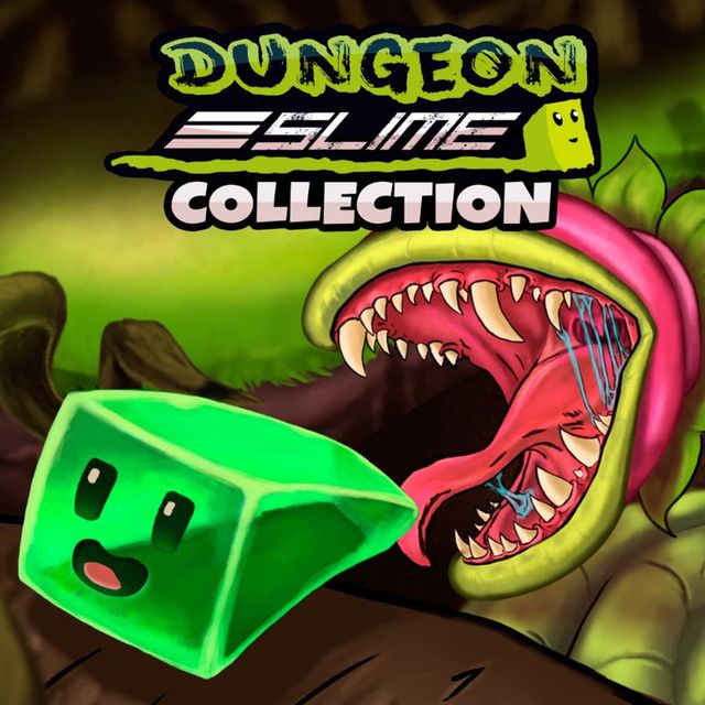 Game cover: Dungeon Slime Collection