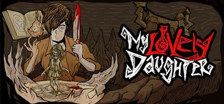 Game cover: My Lovely Daughter