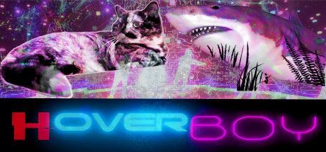 Game cover: Hoverboy