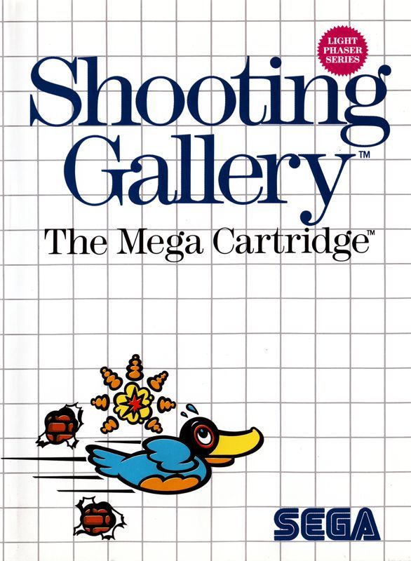 Game cover: Shooting Gallery