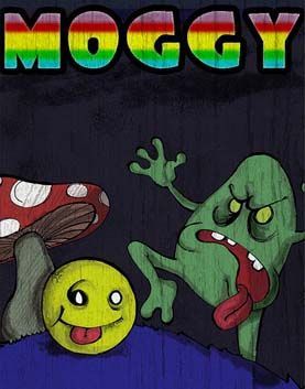 Game cover: Moggy