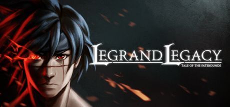Game cover: Legrand Legacy: Tale of the Fatebounds