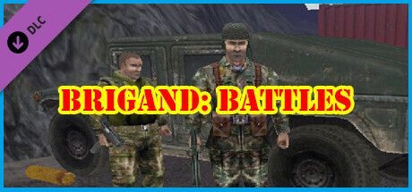 Game cover: Brigand: Battles