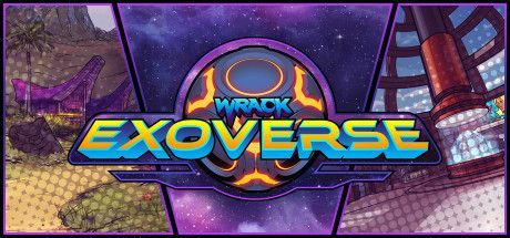 Game cover: Wrack: Exoverse