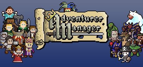 Game cover: Adventurer Manager