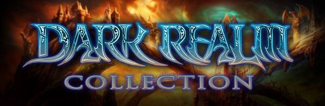 Game cover: Dark Realm: Collection