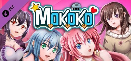 Game cover: Mokoko: Nudity Patch