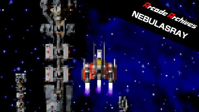 Game cover: NebulasRay