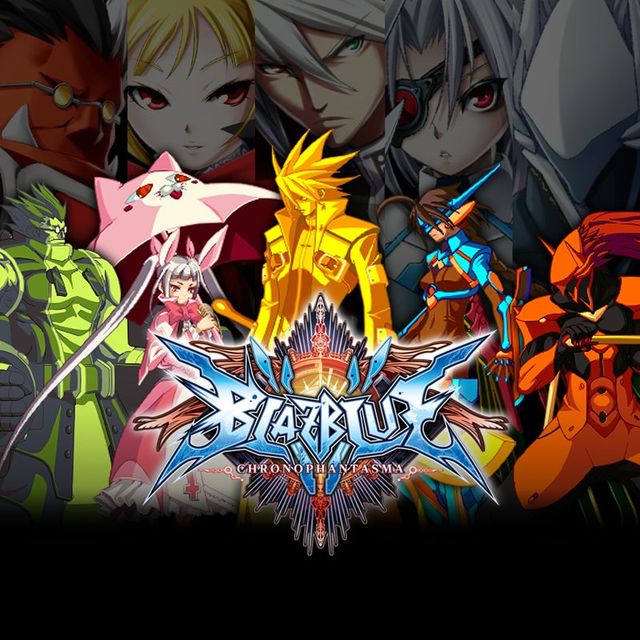 Game cover: BlazBlue: Chrono Phantasma - Additional Character Colors 1-A