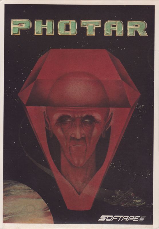 Game cover: Photar