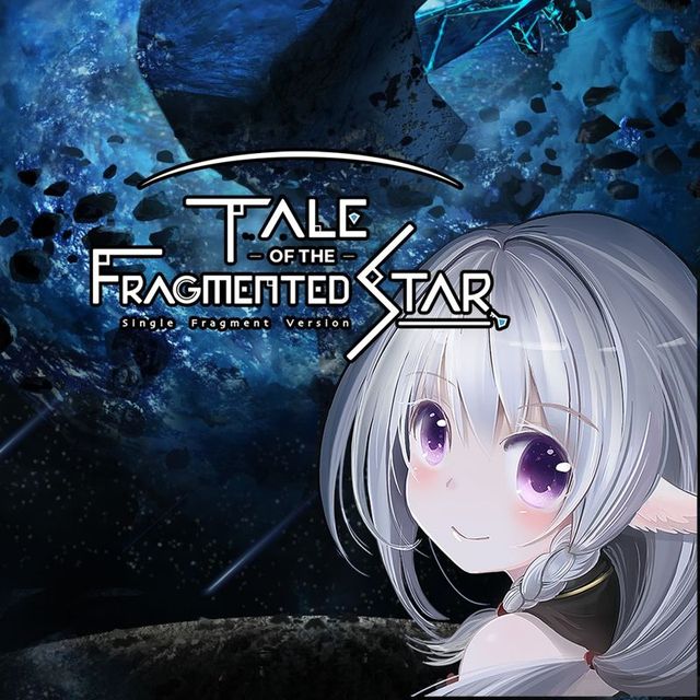 Game cover: Tale of the Fragmented Star: Single Fragment Version