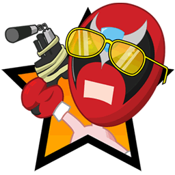 Game cover: Strong Bad's Cool Game for Attractive People: Episode 4 - Dangeresque 3: The Criminal Projective