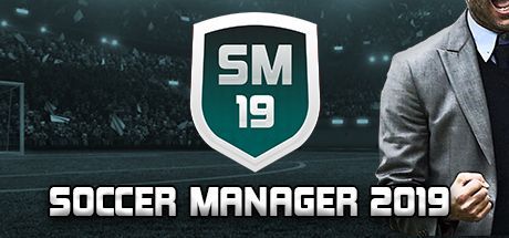 Game cover: Soccer Manager 2019