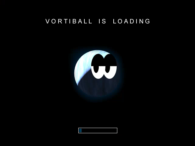 Game cover: Vortiball