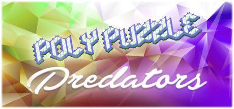 Game cover: Poly Puzzle: Predators