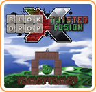 Game cover: Blok Drop X: Twisted Fusion