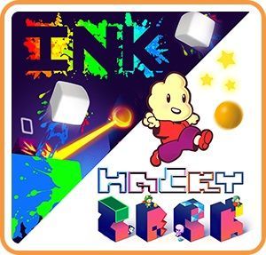 Game cover: Digerati Indie Bundle: INK & HackyZack
