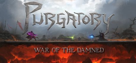 Game cover: Purgatory: War of the Damned