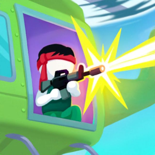 Game cover: HellCopter