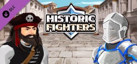 Game cover: Fantasy Fighters: Historic Fighters